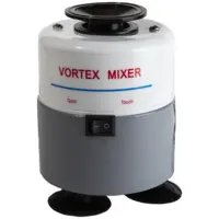 Mélangeur Vortex Portable 2800rpm Mini laboratoire économique mélangeur Vortex Shaker pour Tube