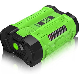 แบตเตอรี่ลิเธียม Quanchuangda 56V 3.0Ah สำหรับเครื่องมือไฟฟ้า เครื่องตัดหญ้า เครื่องเป่าใบไม้ เลื่อยโซ่ยนต์ - Product Image 1