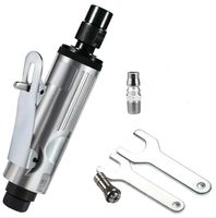 Outil de réparation de pneus de voiture, compresseur d'air, meuleuse, kit d'outils rotatifs pour pneus, outils pneumatiques de polissage haute vitesse