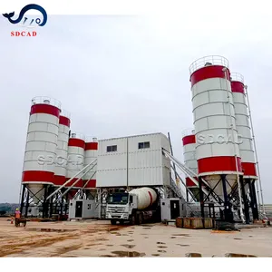 Sdcad thương hiệu CE & ISO chứng nhận xách tay nghiêng băng tải hàng loạt nhà máy Trung Quốc nhà máy xi măng