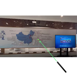 Juego Interactivo de Lucha Contra Incendios en Pantalla Múltiple 3D, Simulador de Extintor con Control Remoto, Exhibición Interactiva en Pared - Product Image 4
