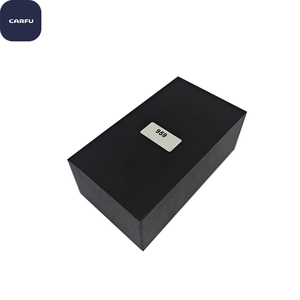 Pomo de Cambio de Marchas de Cristal CARFU para <span class=keywords><strong>BMW</strong></span> Serie 1 2 3 4 <span class=keywords><strong>5</strong></span> 6 7 <span class=keywords><strong>X</strong></span> Z, Cubierta de Cristal para Pomo de Cambio, Accesorio Interior para Autos - Product Image 6