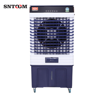 เครื่องปรับอากาศเคลื่อนที่แบบระเหยน้ำรุ่นใหม่ พร้อมมอเตอร์สามระดับความเร็ว ตั้งพื้น ใช้งานง่าย ค่าบำรุงรักษาต่ำ มุมลมกระจายกว้าง - Product Image 1
