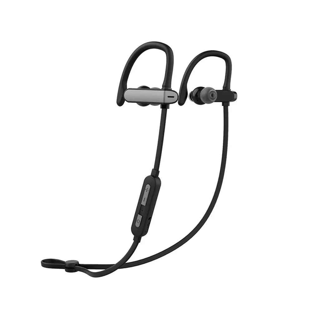 Sport Hands-free Headset Stereo Music Sound neck band bluetooth earphone