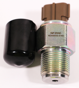 Capteur de pression de carburant ND499000-6160 pour Komatsu - Product Image 4