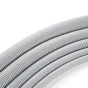 Electrical Corrugated Conduit AS/NZS 2053 Standard 25mm Corrugated Pipe Flexible Pipe