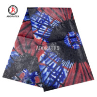 Bazin africain à imprimés, tissu en cire gaufrée, nouveau Style, vente en gros
