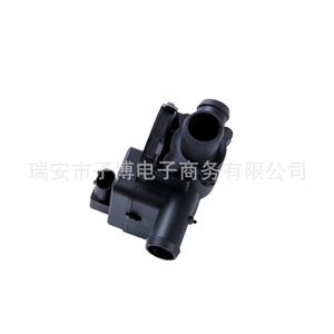 วาล์วน้ำเครื่องทำความร้อน Mercedes-Benz S-Class Maybach S-Class รุ่น 2308300084 A2308300084 ทำจากทองเหลือง ป้องกันการกัดกร่อน รูปทรงสี่เหลี่ยมผืนผ้า - Product Image 3