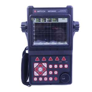<span class=keywords><strong>Mitech</strong></span> MFD800C Digital Inteligente Ultrasonic Fula <span class=keywords><strong>Detector</strong></span> 0 para 9999 milímetros Workpiece Dentro Danos Verificador - Product Image 1