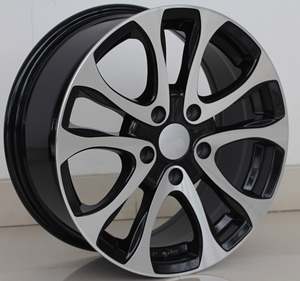 วงล้ออัลลอยสำหรับผู้โดยสารรถ,ขนาด<span class=keywords><strong>16</strong></span>นิ้วสำหรับ Move Tanto Taft Wake Canbus Rocky Es For Atrai Wagon <span class=keywords><strong>Altis</strong></span> Mebius - Product Image 4