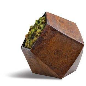 Corten Steel Custom <b>Light</b> Weight Durable Metal Planters Pot for Home and Garden Use - Product Image 2