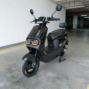 ขายตรงจากโรงงาน รถจักรยานยนต์และสกู๊ตเตอร์ไฟฟ้า 1000W / มอเตอร์ไซค์ไฟฟ้าสำหรับผู้ใหญ่ / จุดเด่นของรถจักรยานยนต์ไฟฟ้า คือ แบตเตอรี่แมงกานีสสุดพิเศษ - Product Image 3
