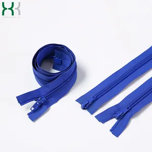 Khóa Kéo Hai Đầu Bằng Nylon Số 7 # Tùy Chỉnh