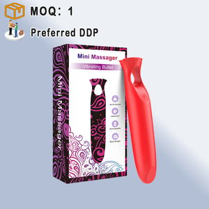 Yaqu Ultra-Lange Standby-Tijd Oplaadbare Mini Bullet Vibrator 60 Minuten G-Spot Vaginale Masturbatieproducten Voor Vrouwen - Product Image 1