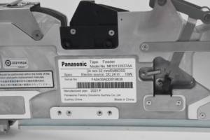 Chargeur original Panasoni CM 24mm N610133537AA <span class=keywords><strong>CM602</strong></span> série NPM-W monteurs véritable chargeur de bande SMT Assy - Product Image 3