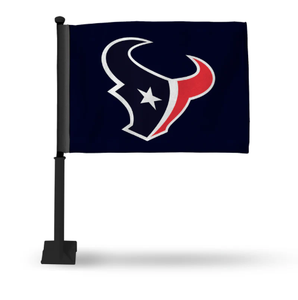 Tùy Chỉnh Đội Thiết Kế Màu Xanh Lá Cây Bay Đóng Gói Đội Chất Lượng Cao Hai Mặt Kỹ Thuật Số In Cửa Sổ Xe Cờ Trang Trí Xe Cờ - Product Image 6