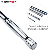Clé dynamométrique à cliquet à dégagement rapide pour vélo avec mécanisme de cliquet réversible à 72 dents, métrique, OEM
