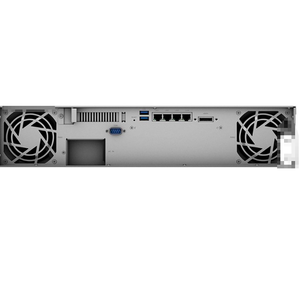 Serveur de stockage NAS d'entreprise RS1221+ 2U 8 baies RackStation sans disques avec prise en charge SSD/USB en stock – Conception 8 baies idéale pour une évolutivité optimale - Product Image 2