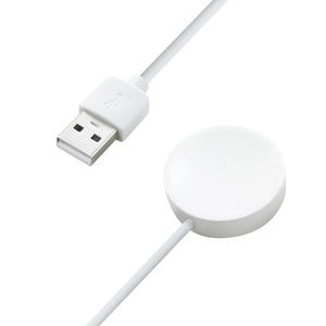 <span class=keywords><strong>สาย</strong></span><span class=keywords><strong>ชาร์จ</strong></span>แม่เหล็ก USB สำหรับ<span class=keywords><strong>นาฬิกา</strong></span>อัจฉริยะ Huaqiangbei รุ่น M36 TS7 <span class=keywords><strong>T500</strong></span> S8 Ultra จากโรงงาน Huaqiangbei - Product Image 3