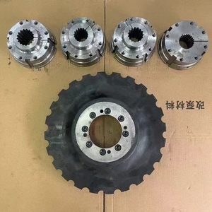 60352558 Flange <b>Coupling</b> 60352558 for SY485 SY500 SY550 Engine Parts - Product Image 1