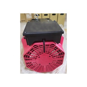 Obtenga el Mejor FANUC A06B-0853-B190 # Motores de Husillo AC 3045 para su Línea de Producción - Product Image 1