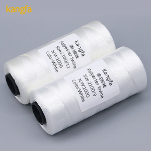 210D/3/6/9/12/15/18/21/32/48 câu cá Polyester sợi dây thừng <span class=keywords><strong>nylon</strong></span> sợi <span class=keywords><strong>Monofilament</strong></span> lưới Câu Cá Sợi xe - Product Image 6