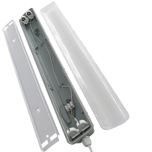 IP65 PC/ABS 36W T8 LED/fluorescente Tri-prueba impermeable lámpara <span class=keywords><strong>de</strong></span> <span class=keywords><strong>tubo</strong></span> <span class=keywords><strong>de</strong></span> montaje en <span class=keywords><strong>techo</strong></span> - Product Image 5