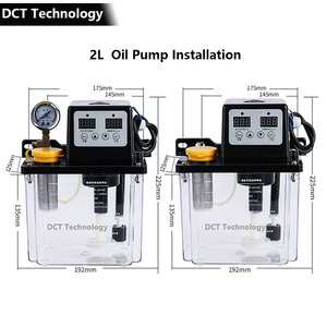 <span class=keywords><strong>Pompe</strong></span> centrifuge hydraulique à basse pression automatique électrique 1L/2L <span class=keywords><strong>pour</strong></span> machines-outils CNC avec garantie <span class=keywords><strong>de</strong></span> 3 ans - Product Image 6