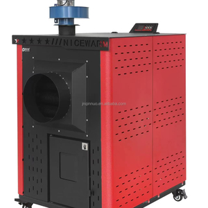 Hydro Pellet <b>Stove</b> Freestanding 43KW Heating Eco-Friendly Durable Bathroom Use 60Kg Fuel Tank Low Prices Stock Fast Delivery - Product Image 3