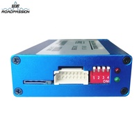 Interface de stationnement avec caméra pour PEUGEOT 2008 3008 308 408 Module de système d'assistance au stationnement