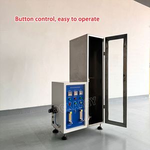 Testador de Queima Vertical de Fios e Cabos de Precisão, Adequado para Vários Materiais de Isolamento Elétrico - Product Image 2