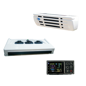 Unidad Comercial de Refrigeración por Condensación con Motor para Cuarto Frío, Congelador Industrial - Product Image 1