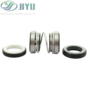 208 sello mecánico sello de agua 208-12 ~ 50mm CA/CE/NBR sello de agua de cara de doble extremo - Product Image 3