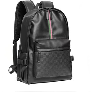 Zaino Antifurto in Vera Pelle per Scuola, Viaggi e Lavoro - Product Image 6