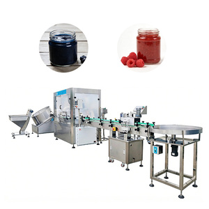 Línea de Procesamiento de Mermelada a Pequeña Escala bibo para Fábricas de Alimentos en Fase Inicial - Product Image 1
