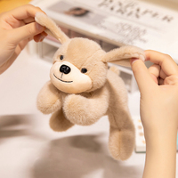 Peluche Capybara Licorne Dinosaure Mignonne, Compagnon de Nuit, Jouet pour Chien, Chat, Bébé, Vente en Gros