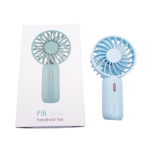 Ventilador de Mano Recargable al por Mayor, Mini Ventilador Esencial para el Verano al Aire Libre, Precio Bajo al por Mayor - Product Image 5