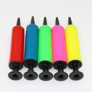 Bomba de pie manual con conexión de manguera flexible para inflar neumáticos de coche y hogar, membrana de poliuretano de baja presión - Product Image 2