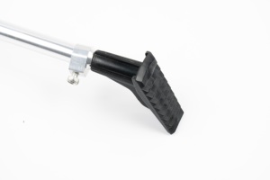 Béquille télescopique réglable YT-11, design pliable avec coussinet en caoutchouc <span class=keywords><strong>pour</strong></span> vélo de montagne, de ville, de route et de tourisme - Product Image 4