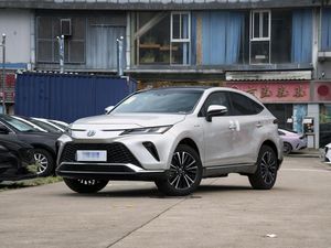 โตโยต้าซีดาน Weisa 2023 2.0L รถใหม่สองล้อขับเคลื่อนโนเบิลรุ่นผสมความเร็ว175กม. น้ำมันเบนซินไฮบริดไฟฟ้าผลิตในประเทศจีน - Product Image 4