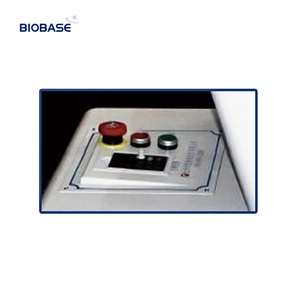 BIOBASE Premium Vertikale Planeten-Kugelmühle für das Labor mit 4 Mahlbechern, 0,4L 2L, Frequenzsteuerung - Product Image 4