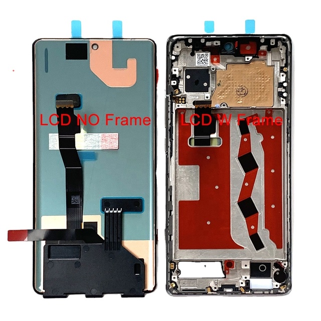 Original AMOLED Mobile Phone Lcds for huawei Nova 10 Se/11 Se/12 Se/hi Nova 10 Se Display Touch Screen Panel  Replacement