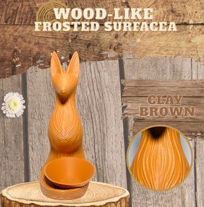 Filament d'impression 3D de marque 22 Network, tout neuf, filament PLA bois exquis pour les ornements de jouets - Product Image 2