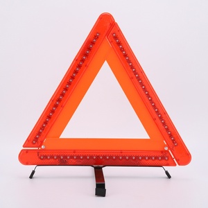 Giá thấp 43 cm phản quang an toàn tam giác để bán - Product Image 6