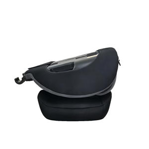 Asiento de Seguridad Infantil - Asiento Universal para Automóvil para Todos los Vehículos - Asiento Portátil Específico para Bebés - Cojín Elevador Plegable - Cojín para Asiento - Product Image 4