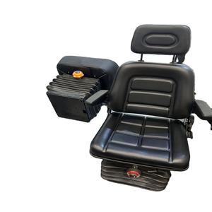 Сиденье кабины бульдозера <span class=keywords><strong>Komatsu</strong></span> D155A в сборе 17A-57-23201 - Product Image 1