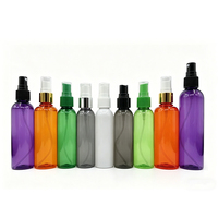 Flacon pulvérisateur cosmétique personnalisé de différentes capacités (30 ml, 50 ml, 80 ml, 100 ml, 120 ml, 150 ml, 200 ml, 250 ml) pour le visage, le corps et les soins fins.