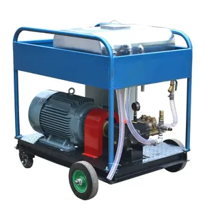 China manufacturer cement removal 500bar high pressure cleaner