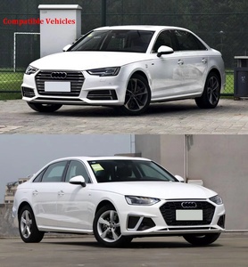 กระจกมองข้างแบบพับไฟฟ้าเหมาะสำหรับ Audi <span class=keywords><strong>A4</strong></span> B9 30TFSI 35TFSI <span class=keywords><strong>40TFSI</strong></span> 45TFSI รุ่นปี2017-2022 - Product Image 6