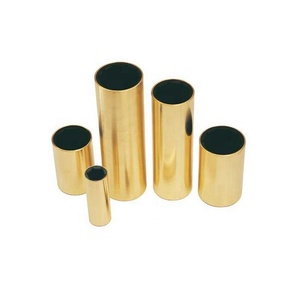 Buje de Cojinete de Manguito Bridado de Latón y Bronce para Eje de Hélice Marino Lubricado por Agua - Product Image 3